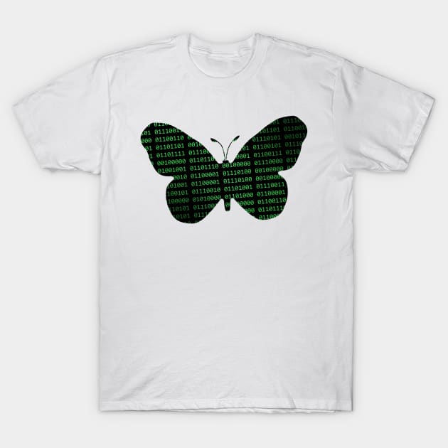 Bug in code T-Shirt by Anorathorn